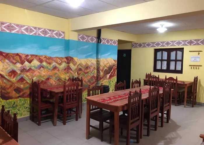 Hosteria Sol de la quebrada Humahuaca