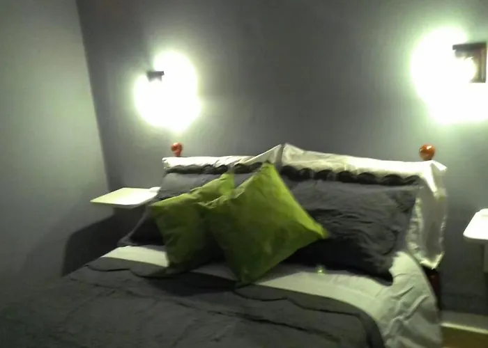 Hostal El Farolito Humahuaca