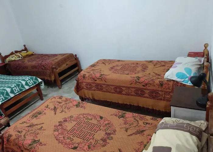 Hostal El Farolito Humahuaca