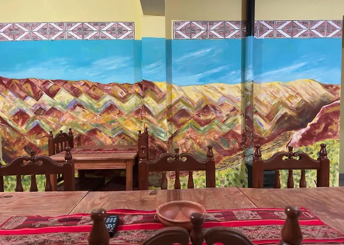 Hosteria Sol de la quebrada Humahuaca