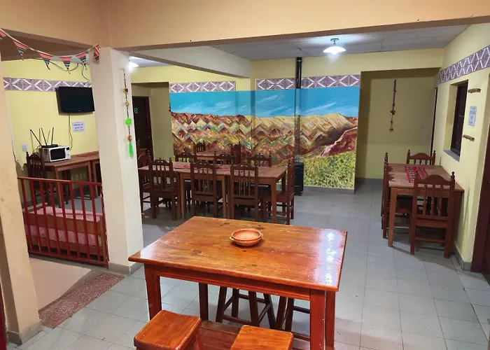 Hosteria Sol de la quebrada Humahuaca