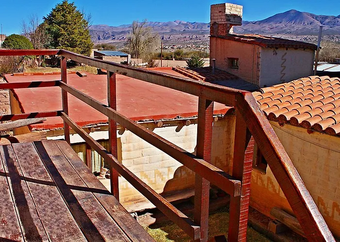 El Sol Hostel de Humahuaca